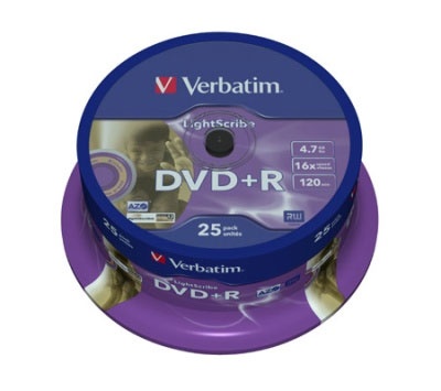 DVD-Medien