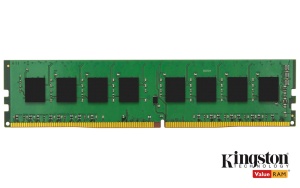 16GB DDR4-RAM, 2666 MHz, Kingston ValueRAM