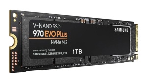 Samsung SSD 970 EVO Plus 1TB, M.2 (MZ-V7S1T0BW)
