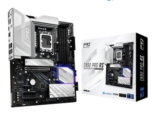 ASRock Z890 Pro RS, Intel Z890, ATX