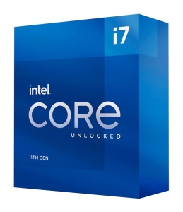 Intel Core i7-11700K, 8C/16T, 3.60-5.00GHz, boxed