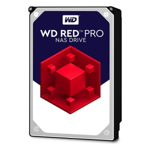 Western Digital Red Pro NAS WD121KFBX, 12 TB