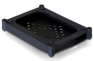 DELOCK Silikon Protektor für 6,4 cm (2,5) Festplatte