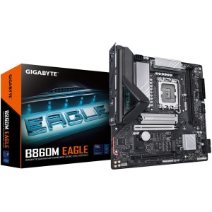 GIGABYTE B860M Eagle, Intel B860, µATX