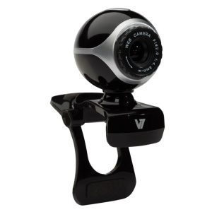 V7 Vantage Webcam 300 CS0300-1E