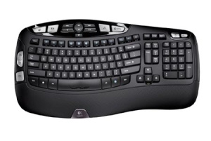 Logitech Wireless Keyboard K350 for Business USB