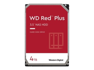 Western Digital Red Plus NAS WD40EFPX, 4 TB