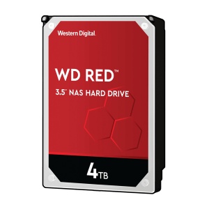 Western Digital Red NAS WD40EFAX, 4 TB