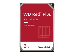 Western Digital Red Plus NAS WD20EFPX, 2 TB