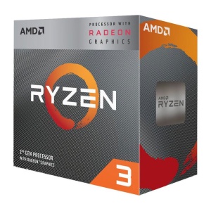 AMD Ryzen 3 3200G, 4x 3.60GHz, boxed mit Wraith Stealth