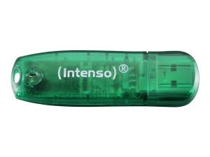 Intenso Rainbow Line 8GB, USB-A 2.0