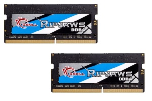 SO-DIMM 16GB DDR4 Kit, G.Skill Ripjaws 2666 MHz, CL18