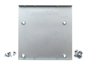 Kingston Festplatten Einbaurahmen für 6,4 cm (2,5) HDD/SSD