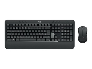 Logitech Wireless Desktop MK540 Advanced