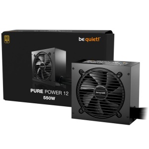 be quiet! Pure Power 12 550W ATX 3.1