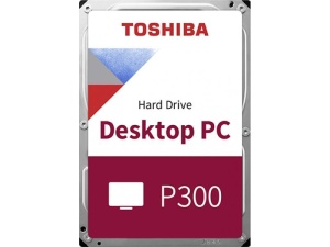 Toshiba P300 Desktop PC 2TB,