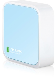 TP-Link tragbarer 300Mbit/s-WLAN-Nano-Router TL-WR802N