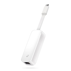 TP-Link UE300C, 1x 1000Base-T, USB-C 3.0