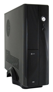 LC-Power LC-1400mi  U3 schwarz, Mini ITX, µATX