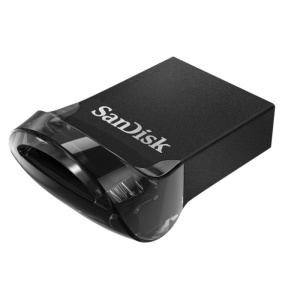 SanDisk Ultra Fit 128GB, USB-A 3.0 (SDCZ430-128G-G46)