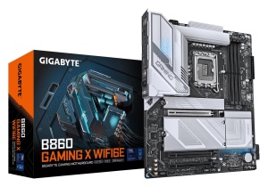 GIGABYTE B860 Gaming X WIFI6E, Intel B860, ATX