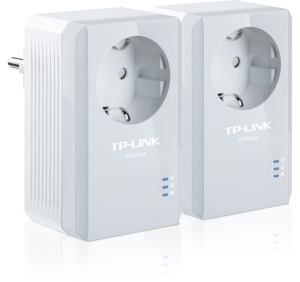 TP-Link AV600-Nano-Powerlineadapter-Starterkit