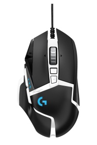 Logitech Gaming Mouse G502 (Hero) - Special Edition, USB