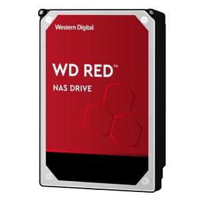Western Digital Red NAS WD20EFAX, 2 TB