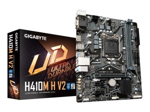 GIGABYTE H410M H V2, Intel H470 Chipsatz, µATX