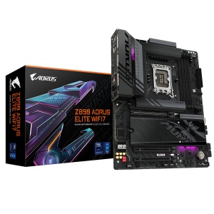 Gigabyte Z890 AORUS Elite WIFI7, Intel Z890, ATX