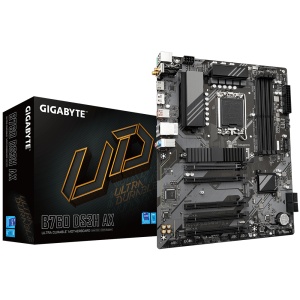 Gigabyte B760 DS3H AX, DDR5, Intel B760, ATX