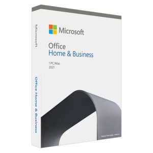 Microsoft Office 2021 Home and Business, ESD deutsch (PC/MAC