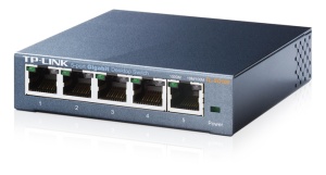 TP-Link 5-Port-Gigabit-Desktop-Switch TL-SG105