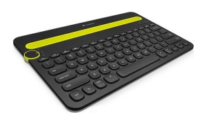 Logitech® Bluetooth® Multi-Device Keyboard K480 schwarz