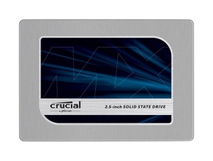 Crucial SSD MX500, CT1000MX500SSD1, 1TB,