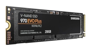 Samsung SSD 970 EVO Plus 250GB, M.2 (MZ-V7S250BW)