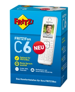 AVM FRITZ!Fon C6 Mobilteil (20002848)
