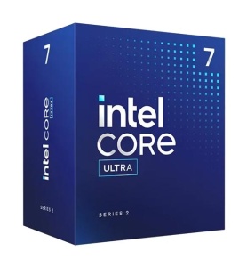 Intel Core Ultra 7 265, 8C+12c/20T, 2.40-5.30GHz, boxed