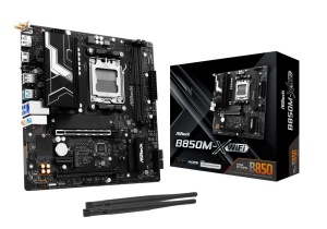 ASRock B850M-X WiFi, AM5, AMD B850, µATX