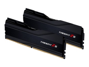 32GB Kit DDR5-6400, G.Skill Trident Z5 schwarz