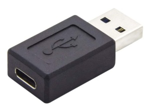USB-Adapter USB 3.0 A-Stecker auf USB 3.1 C-Buchse
