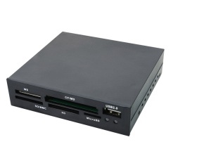 LogiLink 54in1 Cardreader, USB 2.0 (CR0012)