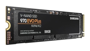 Samsung SSD 970 EVO Plus 500GB, M.2 (MZ-V7S500BW)