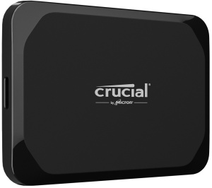 Crucial X9 Portable SSD, 1TB, USB-C 3.2 Gen.2