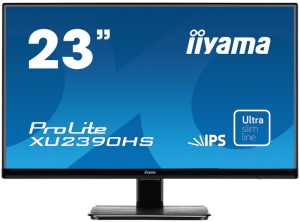 58,4cm 23 TFT IIYAMA Prolite XU2390HS-B1, DVI, HDMI , VGA