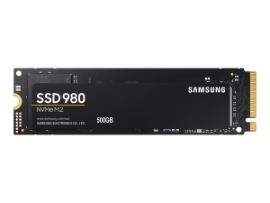 Samsung SSD 980 500GB, M.2 (MZ-V8V500BW)