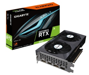 GIGABYTE GeForce RTX 3050 Eagle 8G, 8GB GDDR6,