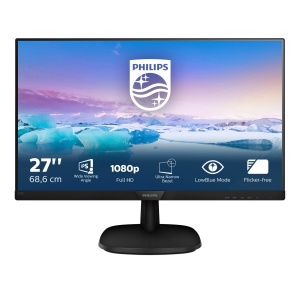 68,6cm 27 Philips V-line 273V7QDSB, VGA, DVI, HDMI,