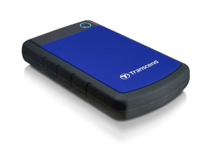 Transcend StoreJet 25H3B blau 1TB, USB 3.0 (TS1TSJ25H3B)