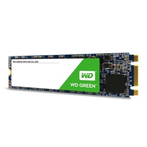Western Digital WD Green SATA SSD 240GB, M.2 (WDS240G2G0B)